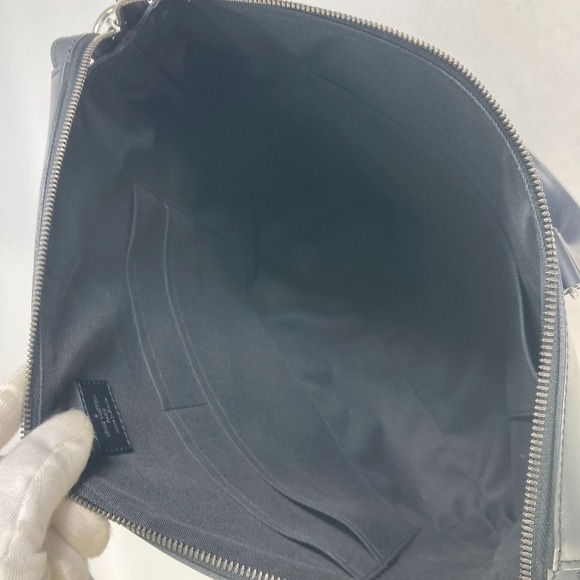 Louis Vuitton Explorer Monogram Eclipse Business Bag Monogram Eclipse - Picture 5 of 7